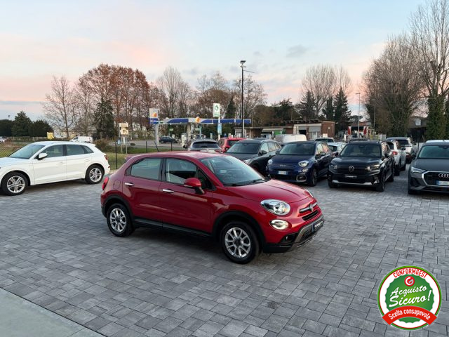 FIAT 500X usata, con Cerchi in lega