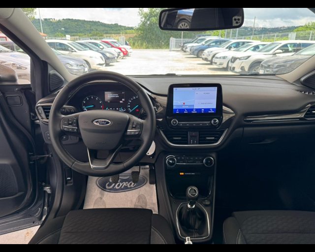 FORD Puma usata, con Sensore di luce