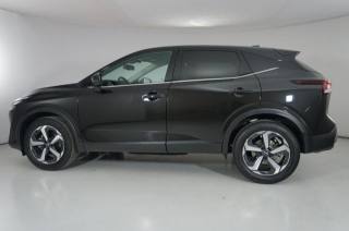 NISSAN Qashqai usata, con Touch screen