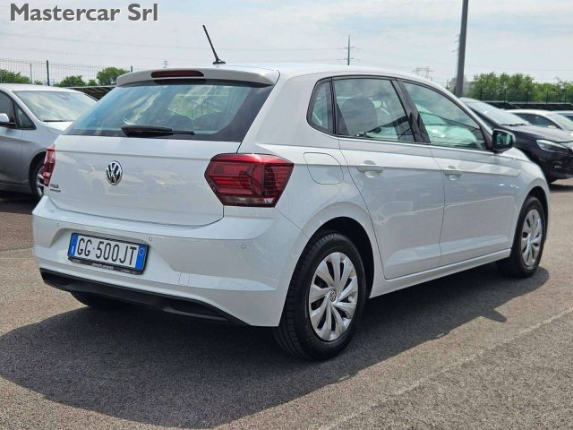 VOLKSWAGEN Polo usata, con Boardcomputer