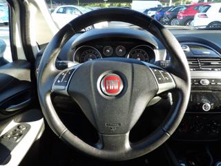 FIAT Grande Punto usata, con Bluetooth