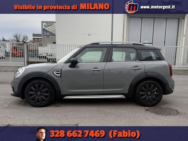 MINI Countryman usata, con Airbag Passeggero