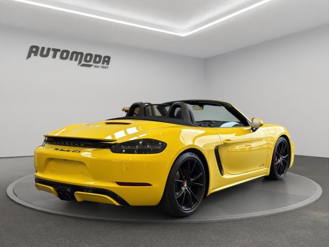 PORSCHE Boxster usata, con Airbag Passeggero