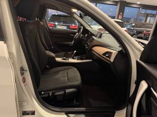 BMW 116 usata, con Volante in pelle