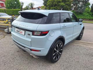 LAND ROVER Range Rover Evoque usata, con Cruise Control