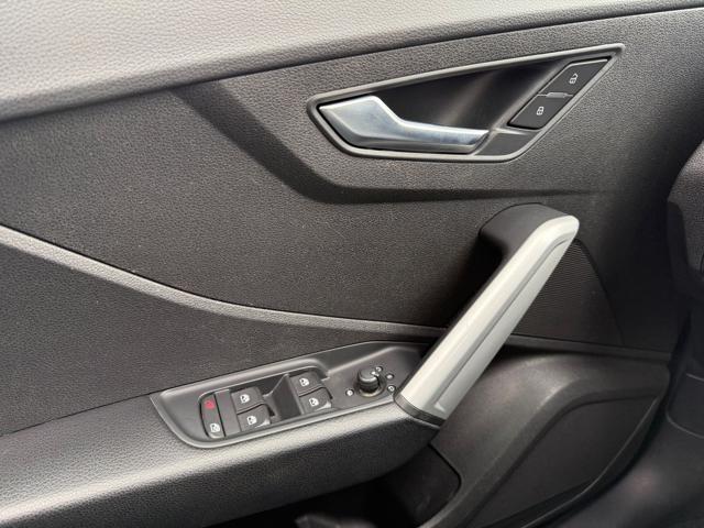AUDI Q2 usata, con Hill holder