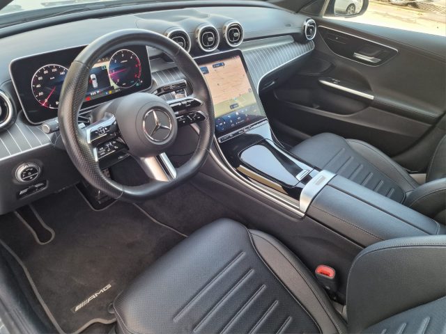 MERCEDES-BENZ C 220 usata, con Cerchi in lega