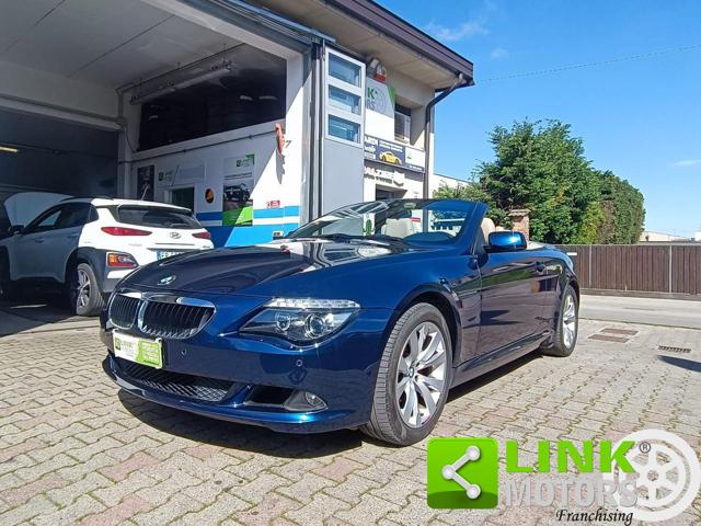 BMW 635 usata, con ABS