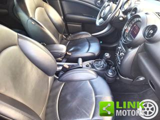 MINI Countryman usata, con Autoradio