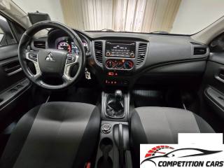 MITSUBISHI L200 usata, con Climatizzatore