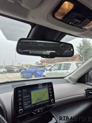 TOYOTA Yaris Cross usata, con Controllo elettronico della corsia