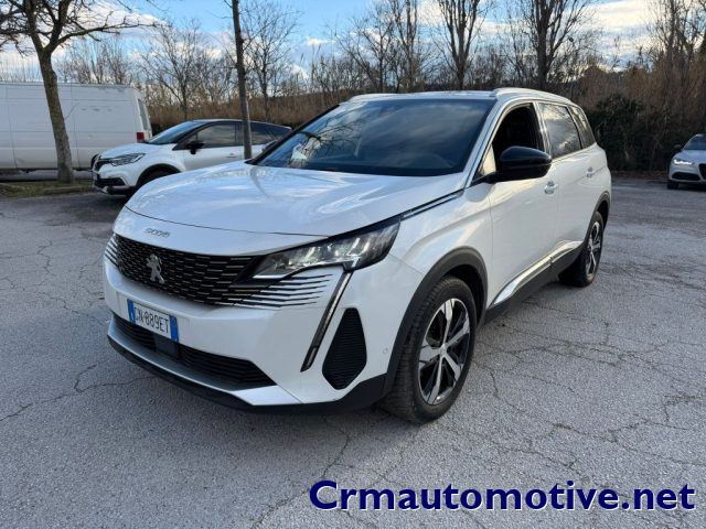 PEUGEOT 5008 usata, con ABS