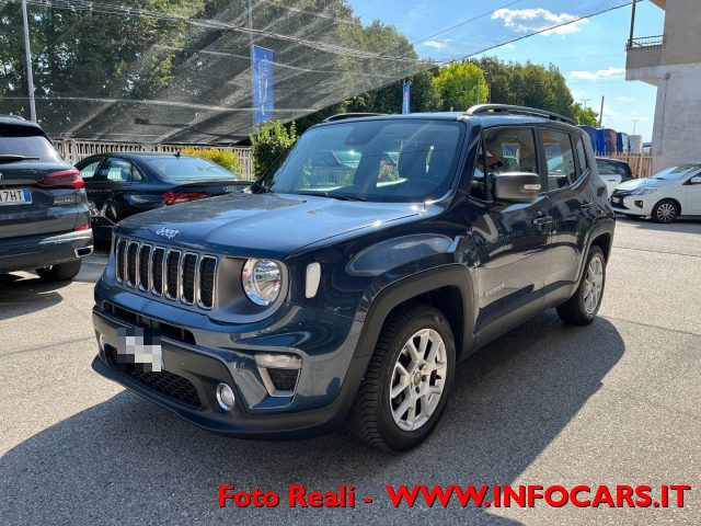 JEEP Renegade usata, con Airbag laterali