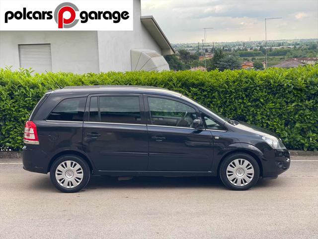 OPEL Zafira usata, con Autoradio