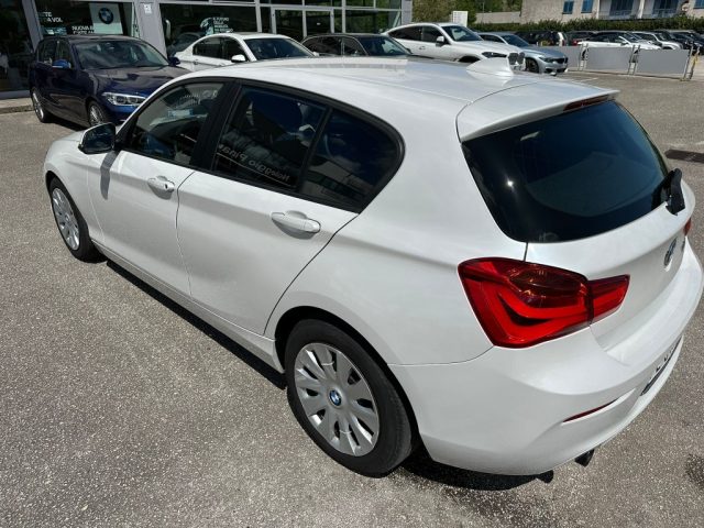 BMW 116 usata, con Airbag Passeggero