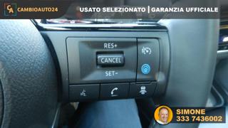 NISSAN Qashqai usata, con Carica per smartphone a induzione