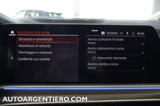 BMW X6 usata, con Sensori di parcheggio anteriori