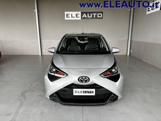 TOYOTA Aygo usata, con Airbag laterali