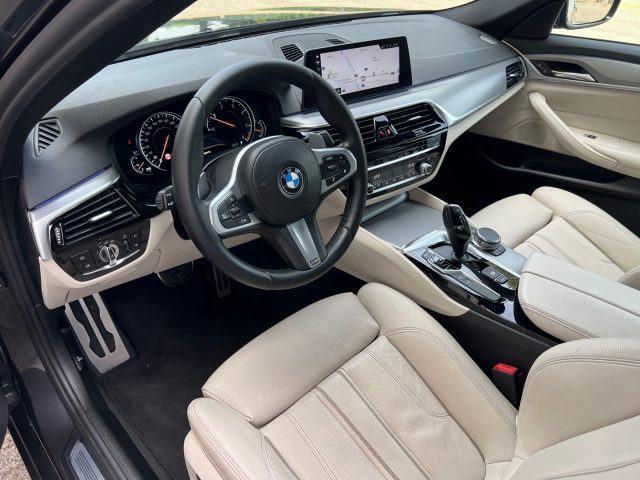 BMW 520 usata, con Airbag Passeggero