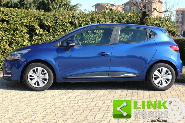 RENAULT Clio usata, con Touch screen