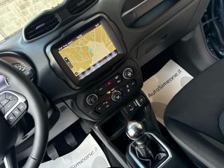 JEEP Renegade usata, con Immobilizzatore elettronico
