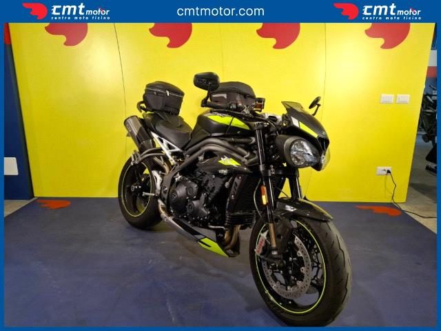 TRIUMPH Speed Triple 1050 usata 2
