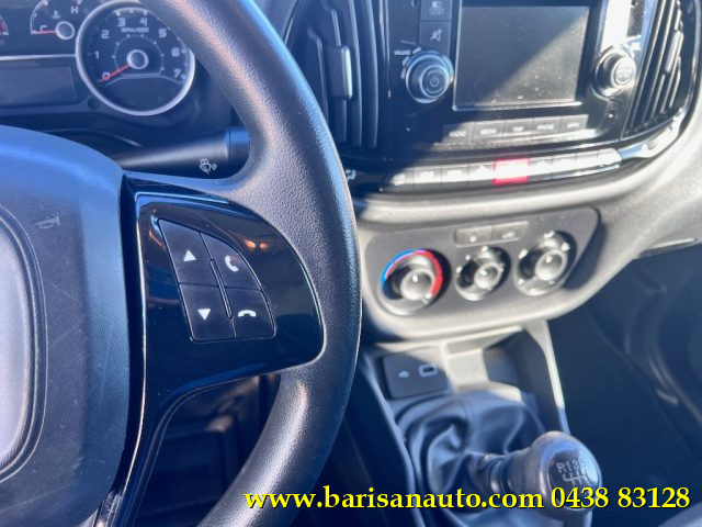 FIAT Doblo usata, con USB