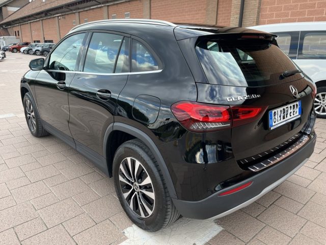 MERCEDES-BENZ GLA 250 usata, con Airbag Passeggero