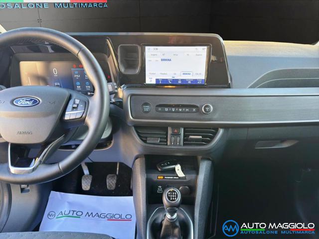 FORD Tourneo Courier usata, con Fendinebbia