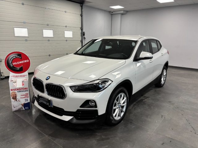 BMW X2 usata, con MP3
