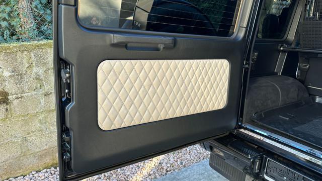 MERCEDES-BENZ G 63 AMG usata, con Regolazione elettrica sedili