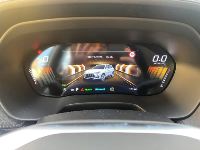 MG ZS usata, con Controllo elettronico della corsia