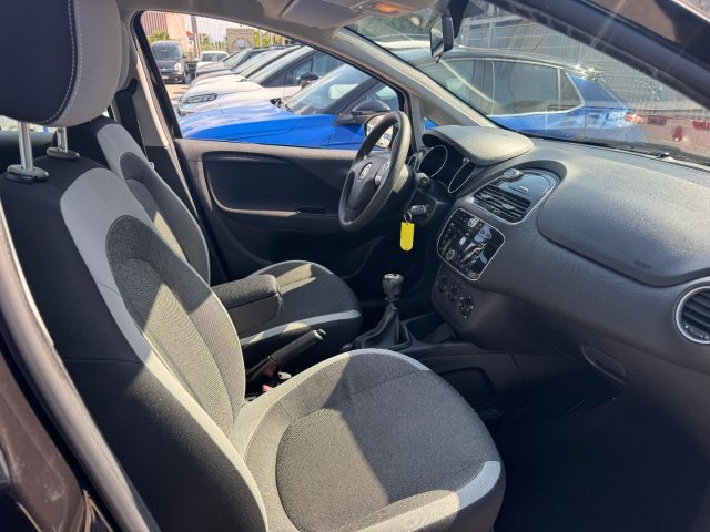 FIAT Punto usata, con Climatizzatore