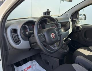 FIAT Panda usata, con Chiusura centralizzata