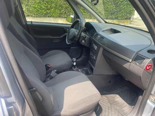 OPEL Meriva usata, con Fendinebbia