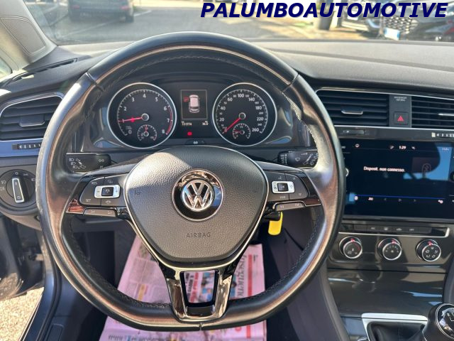 VOLKSWAGEN Golf usata, con Controllo trazione
