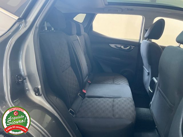 NISSAN Qashqai usata, con Climatizzatore