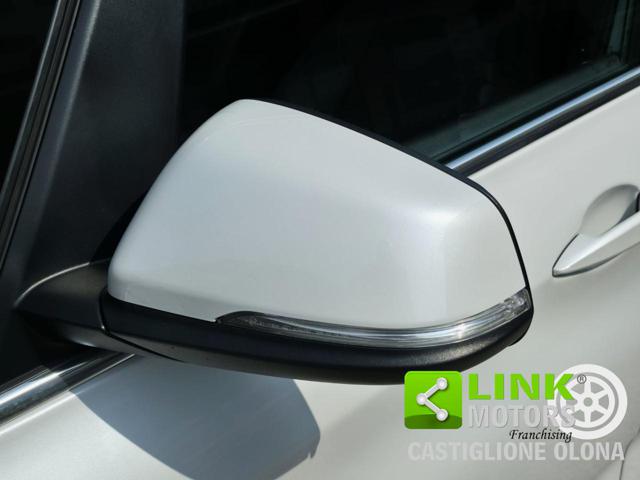 BMW 218 usata, con Controllo trazione
