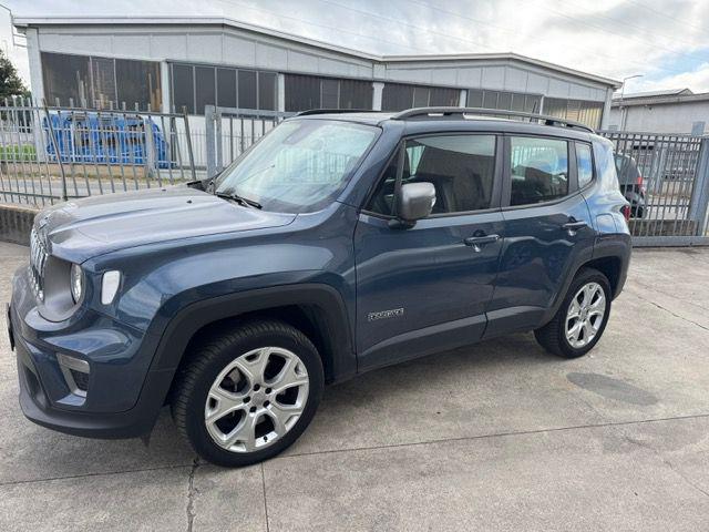 JEEP Renegade usata, con Airbag