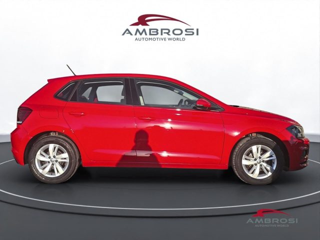 VOLKSWAGEN Polo usata 4