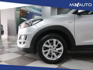 HYUNDAI Tucson usata, con Cerchi in lega