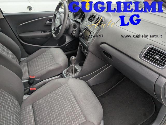 VOLKSWAGEN Polo usata, con Airbag testa
