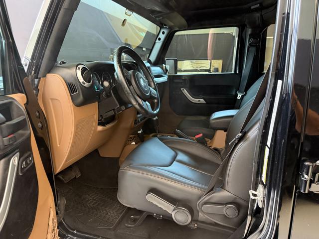 JEEP Wrangler usata, con Immobilizzatore elettronico