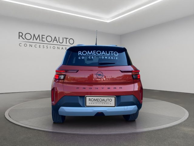OPEL Frontera usata, con Autoradio