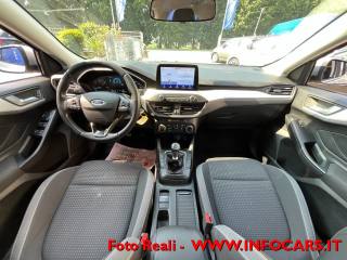 FORD Focus usata, con Fendinebbia