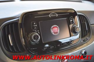 FIAT 500 usata, con Boardcomputer