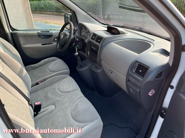 FIAT Scudo usata, con Specchietti laterali elettrici