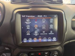 JEEP Renegade usata, con Vivavoce