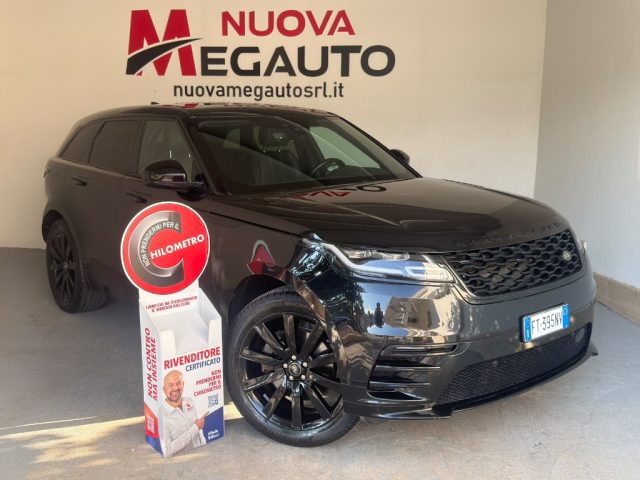 LAND ROVER Range Rover Velar usata, con ABS