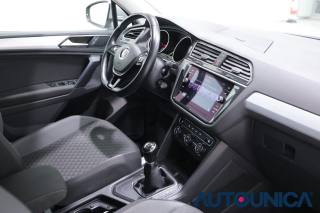 VOLKSWAGEN Tiguan usata, con Limitatore di velocità